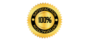 100% satisfaction