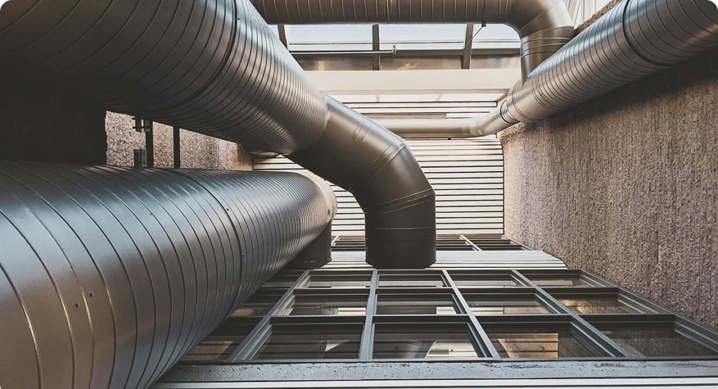 duct services in tyler tx