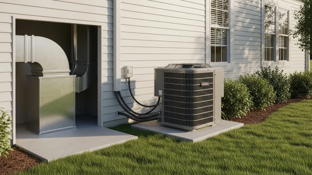 AC Safety Inspections in Tyler TX