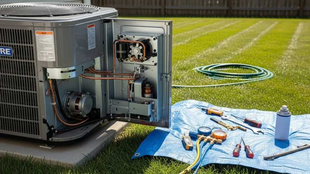 AC Tune-Ups in tyler tx