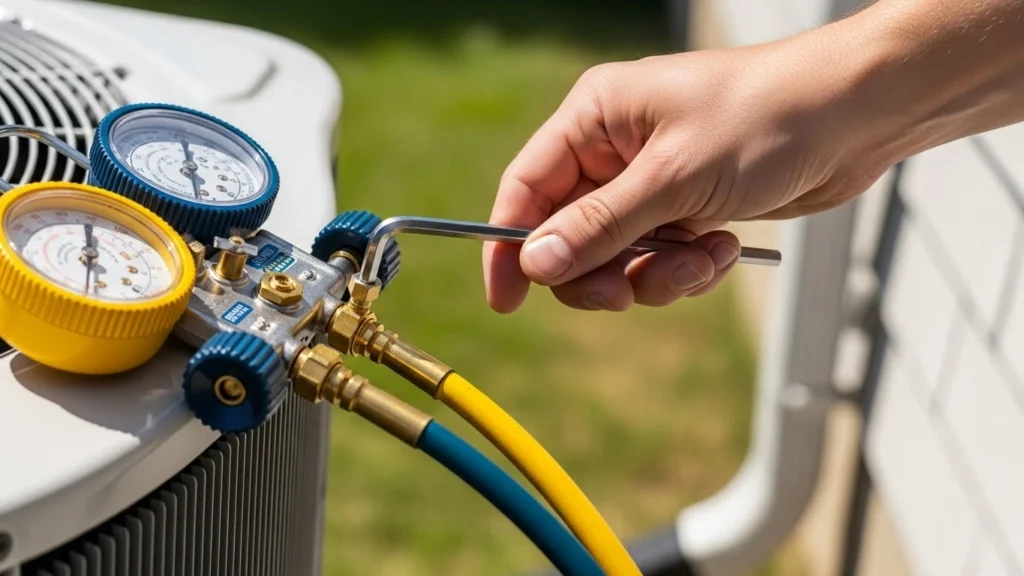 AC Tune-Ups in tyler tx