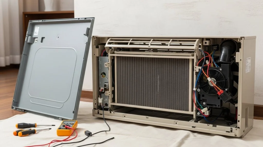 Air Conditioning Inspections in Tyler TX