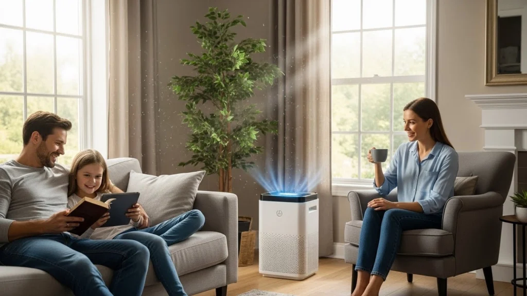 Air Filtration & Purifiers in Tyler tx