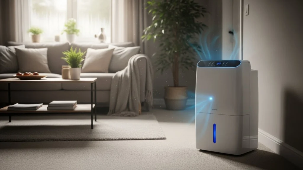 Dehumidifiers in Tyler TX