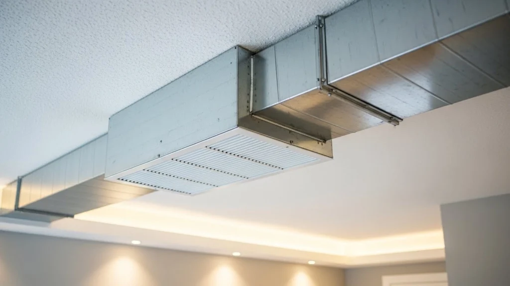 Duct Inspections in Tyler TX