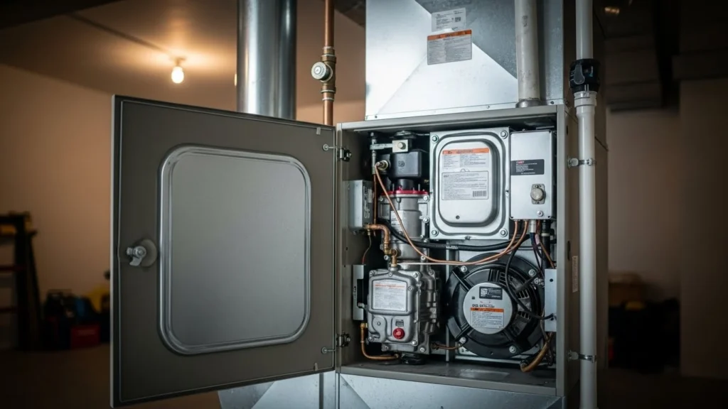 Furnace Inspections in tyler tx