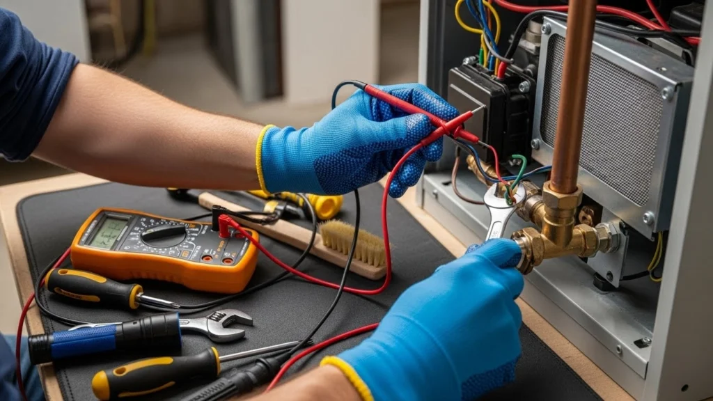 Furnace tune-ups in Tyler TX