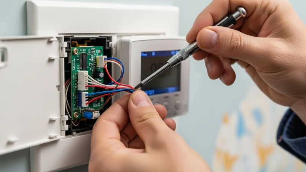 Thermostat Controls in Tyler TX