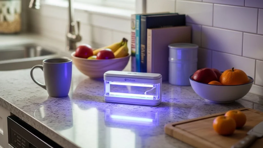 UV Light Cleaners in Tyler TX