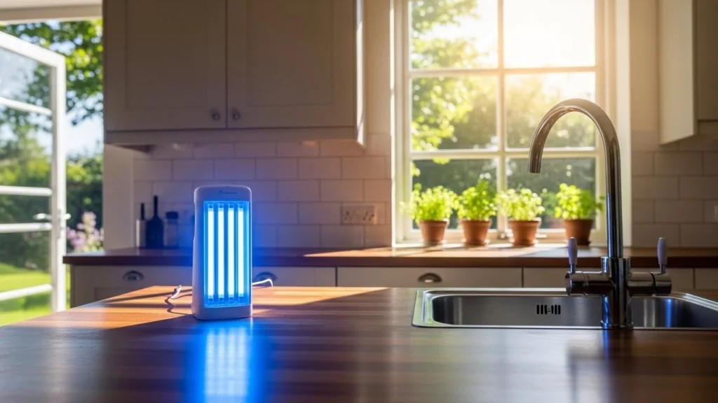 UV Light Cleaners in Tyler TX