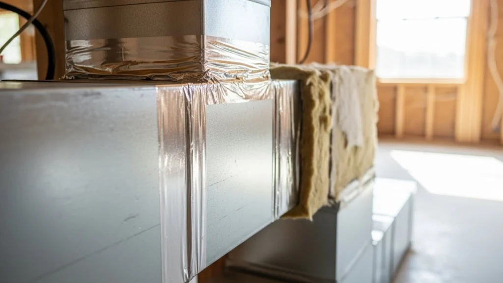 Duct Sealing in Tyler TX