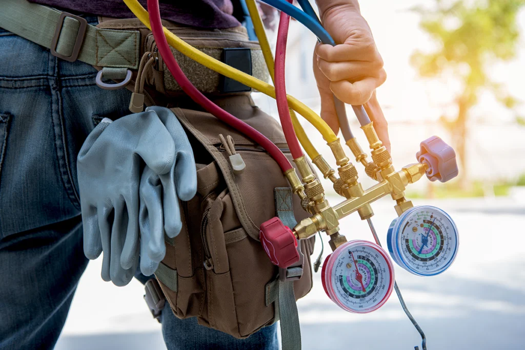 hvac tools