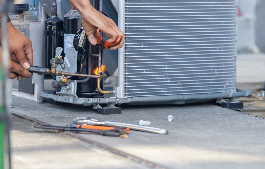 emergency hvac repair tyler tx