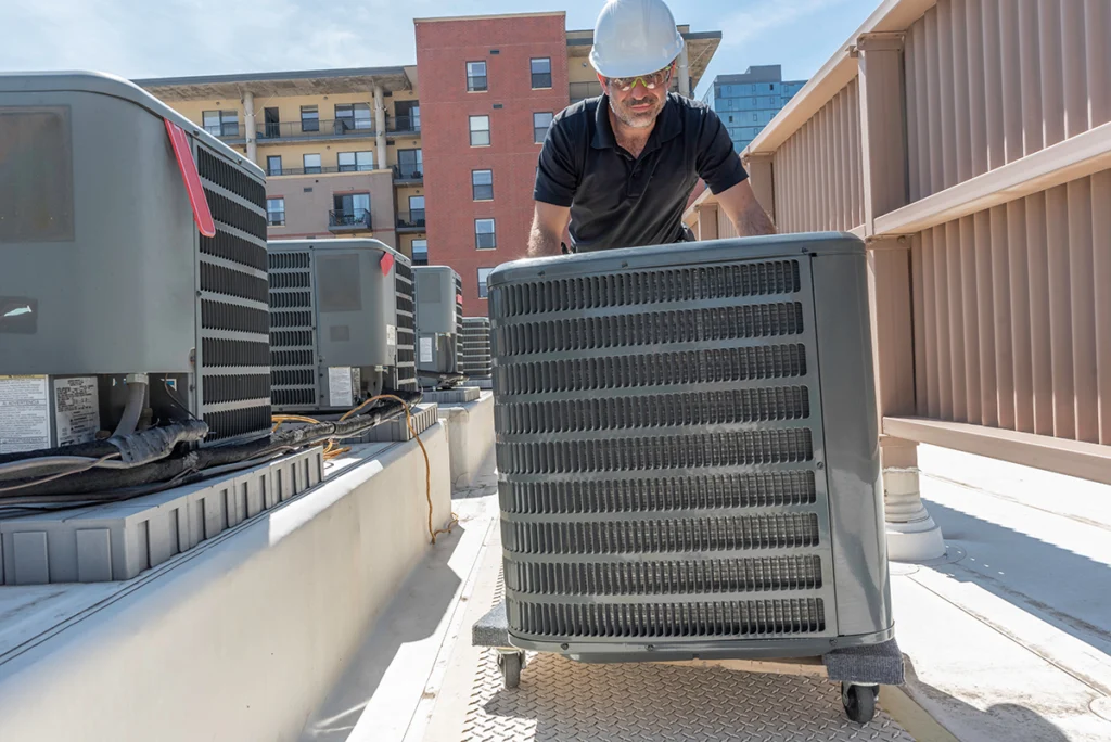 how often to replace hvac system