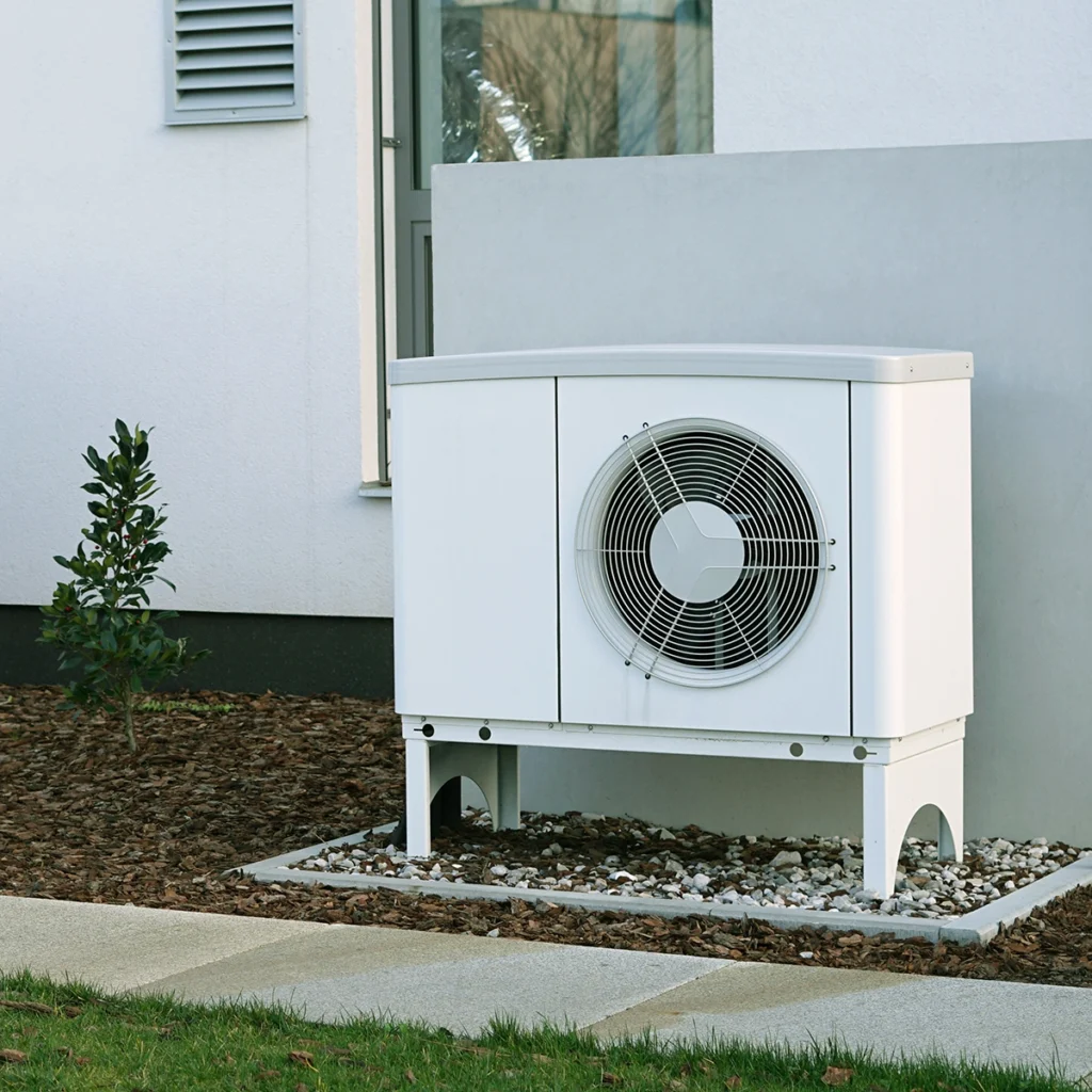 heat pump near athens