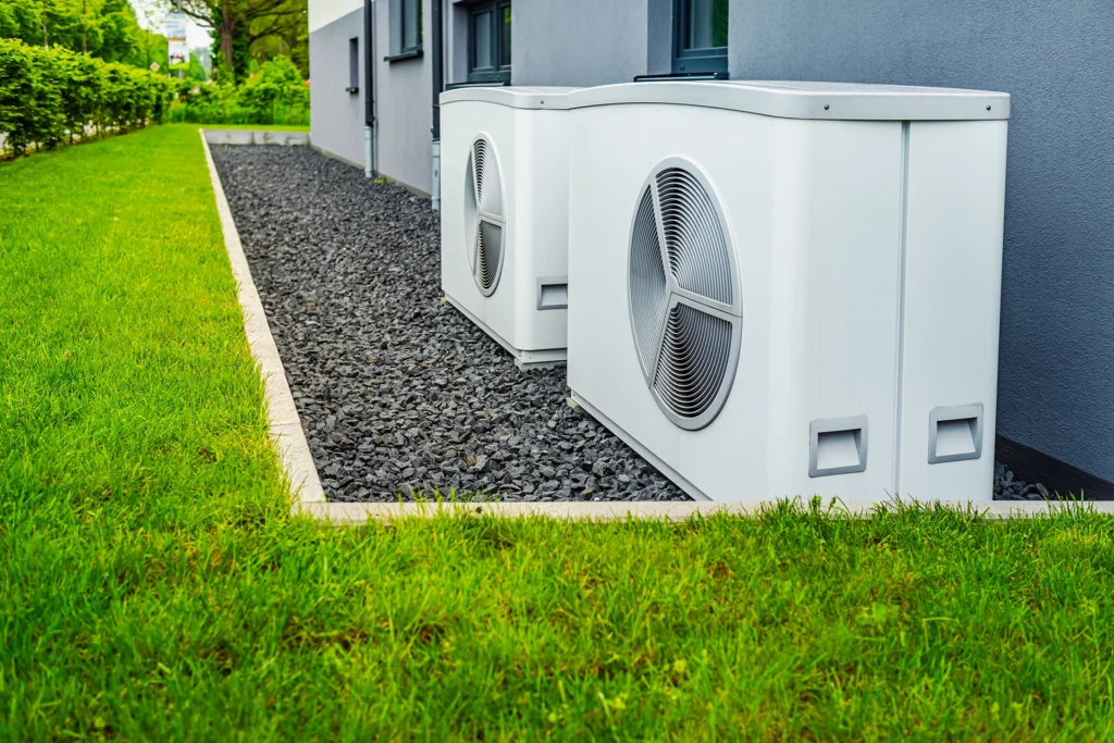 Heat pump near Flint